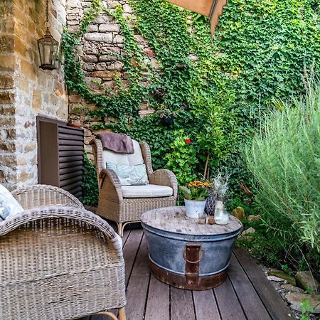 Antica Locanda Lunetta Мандас Экстерьер фото