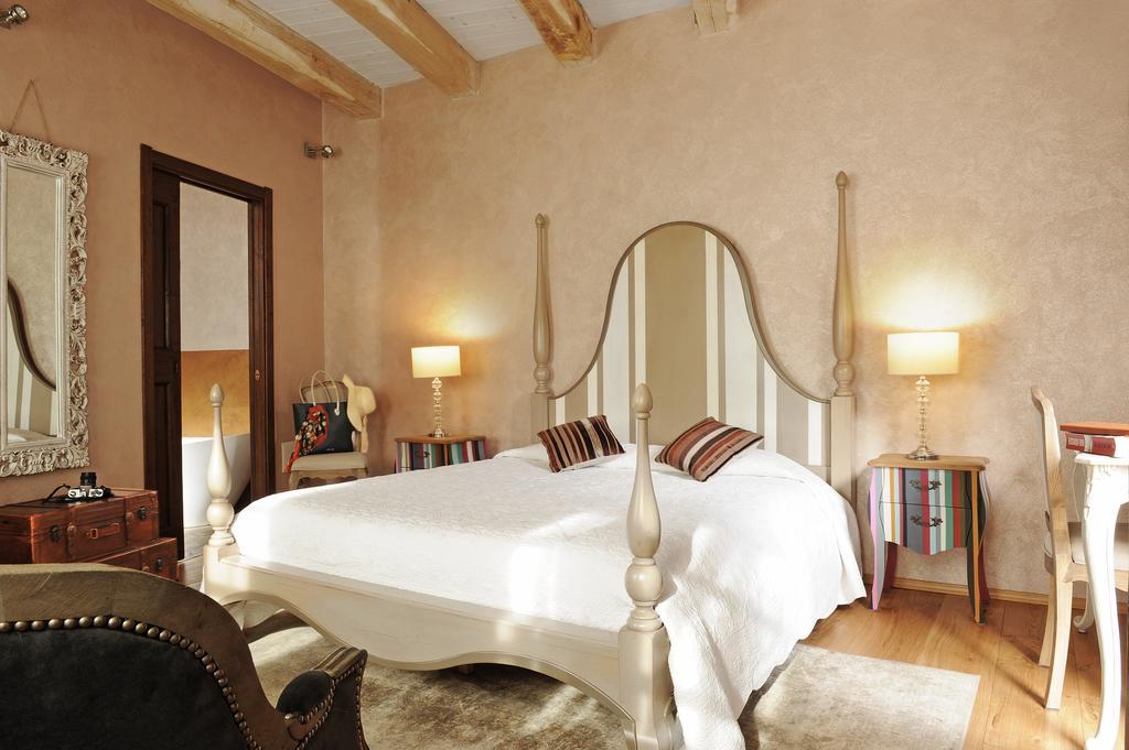 Antica Locanda Lunetta Мандас Номер фото