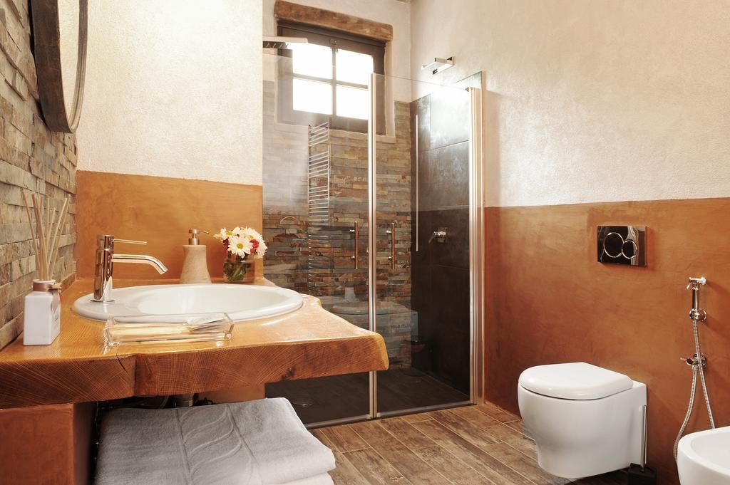 Antica Locanda Lunetta Мандас Номер фото