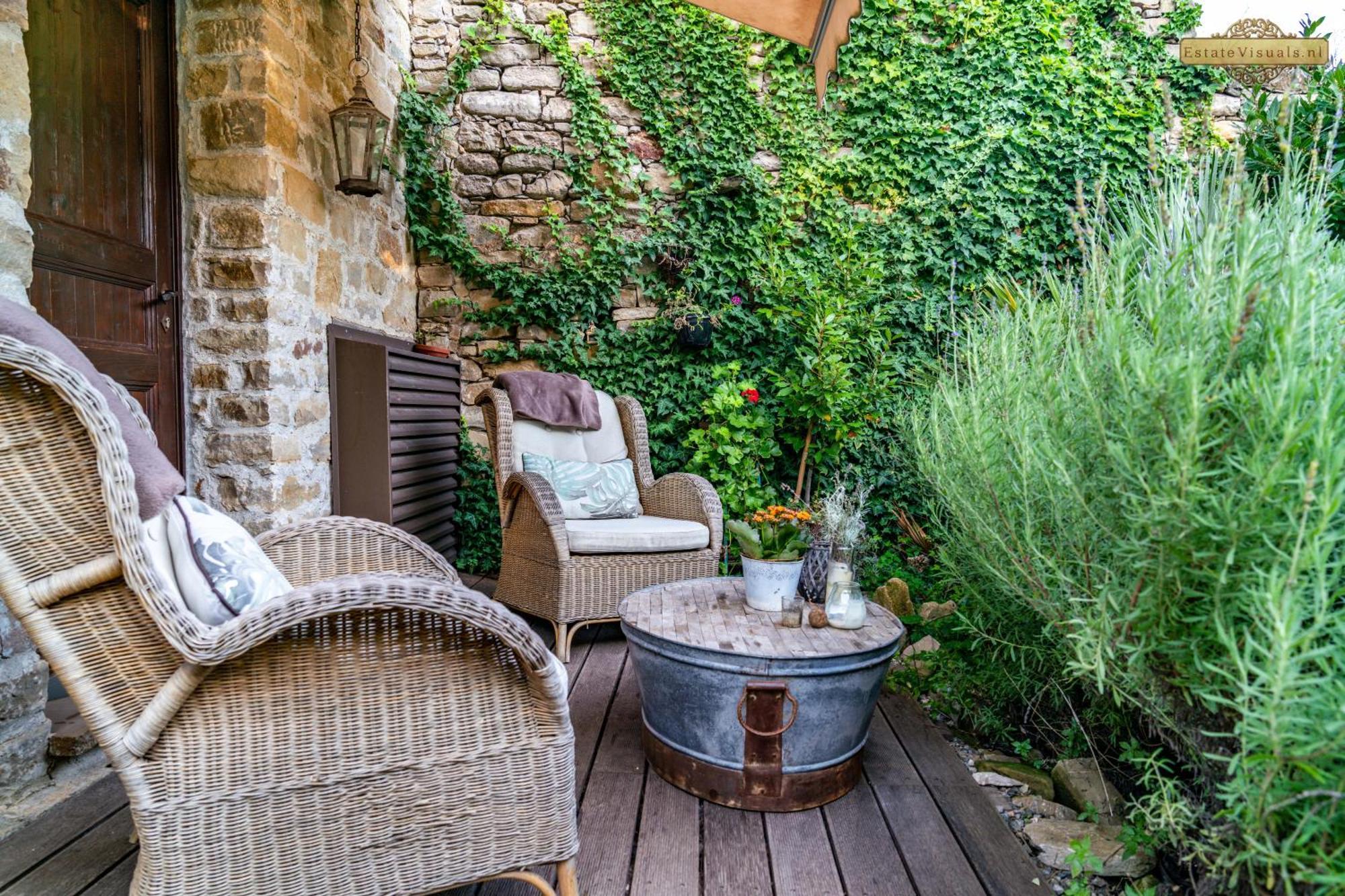 Antica Locanda Lunetta Мандас Экстерьер фото
