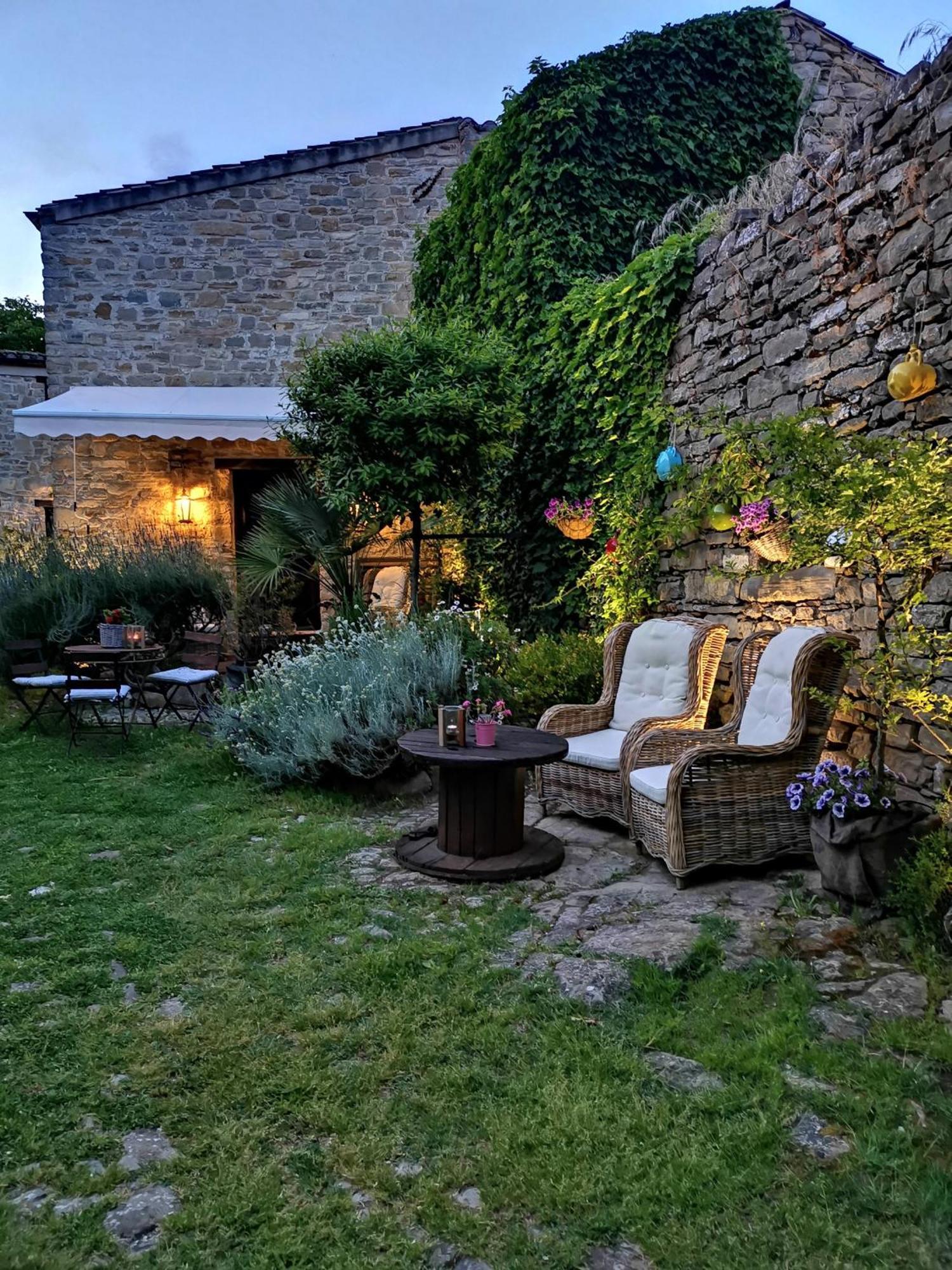 Antica Locanda Lunetta Мандас Экстерьер фото