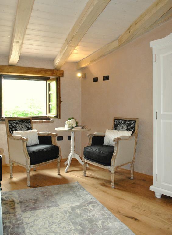 Antica Locanda Lunetta Мандас Экстерьер фото