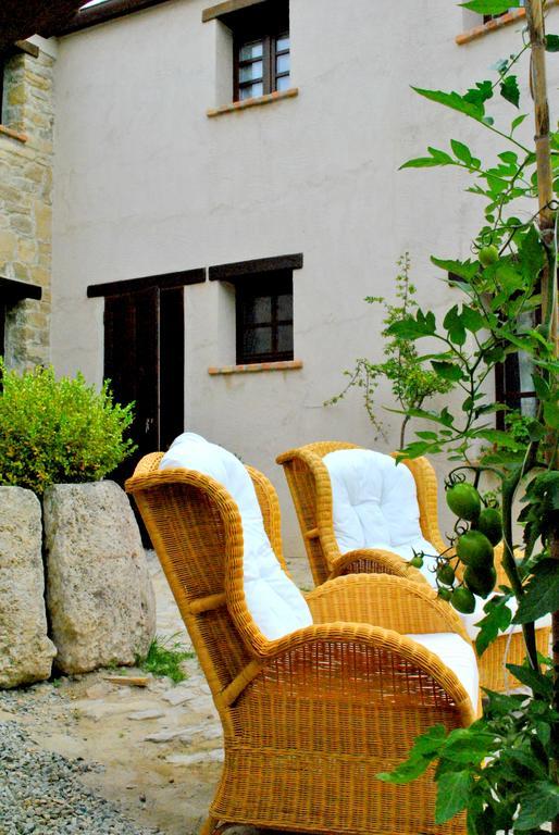 Antica Locanda Lunetta Мандас Номер фото