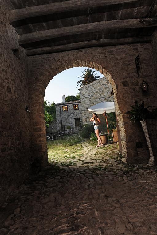Antica Locanda Lunetta Мандас Экстерьер фото