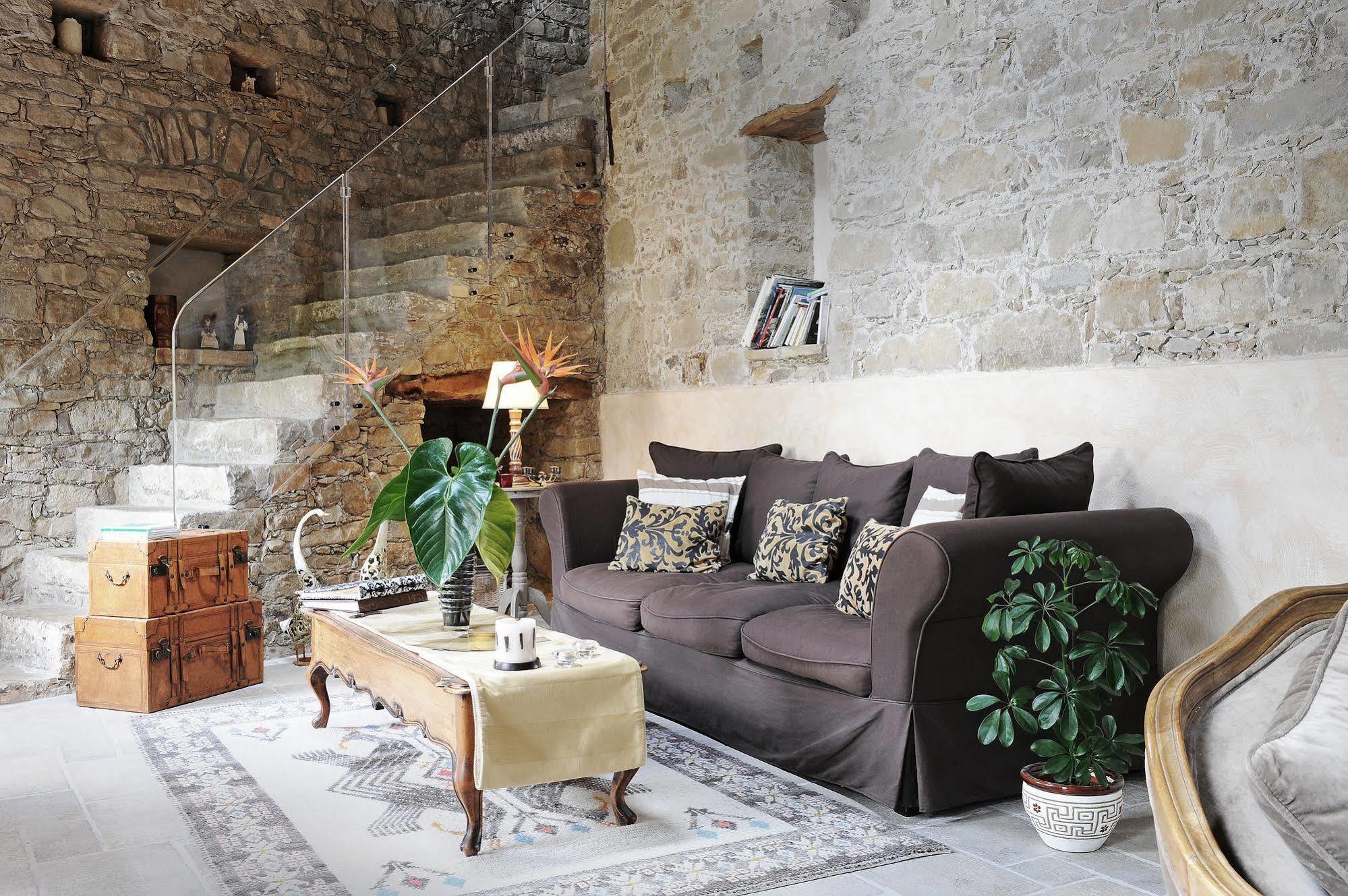 Antica Locanda Lunetta Мандас Экстерьер фото
