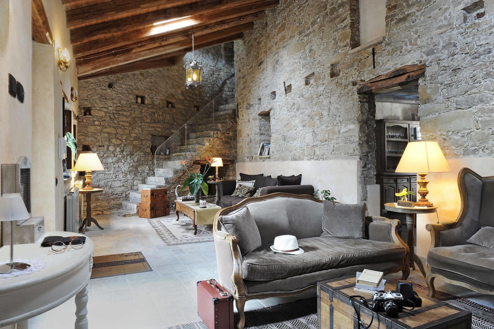 Antica Locanda Lunetta Мандас Экстерьер фото