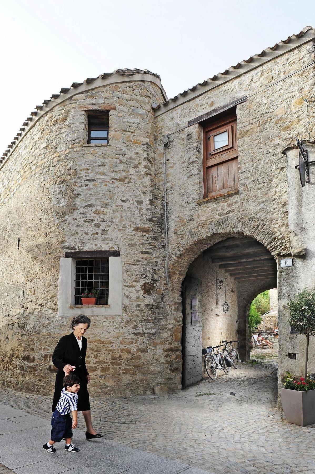 Antica Locanda Lunetta Мандас Экстерьер фото