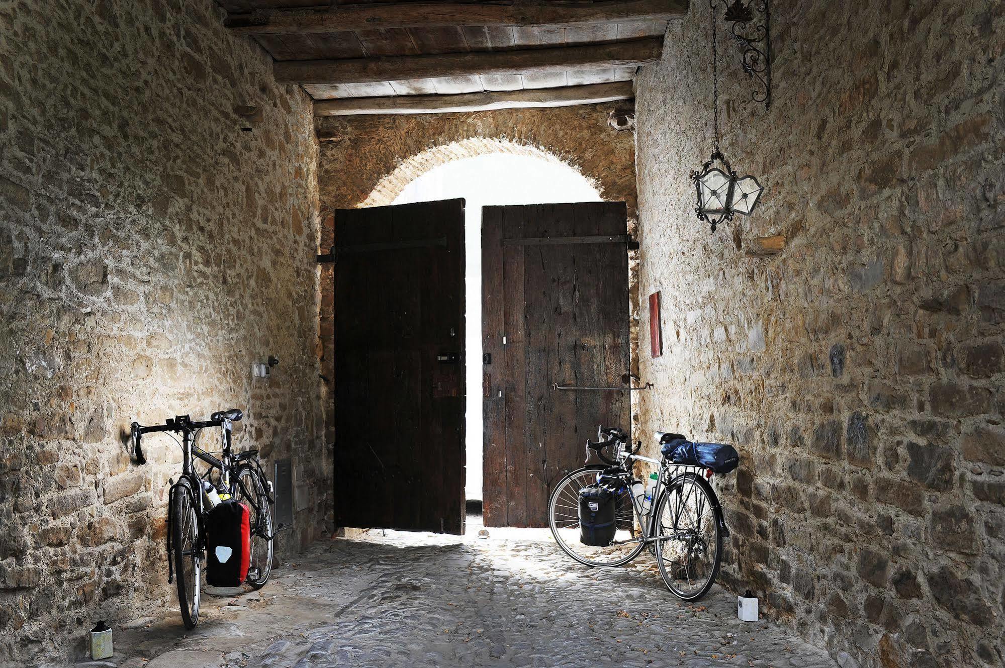 Antica Locanda Lunetta Мандас Экстерьер фото