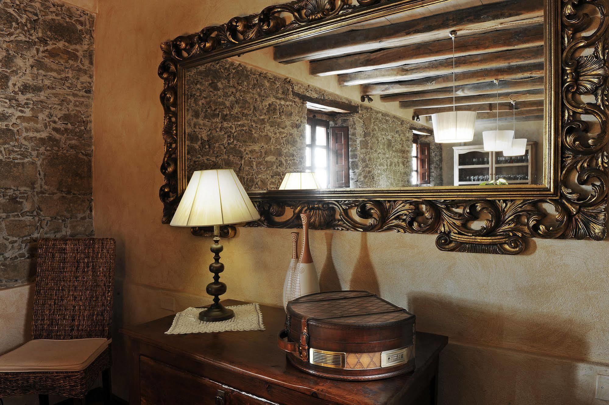Antica Locanda Lunetta Мандас Экстерьер фото
